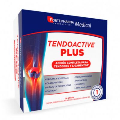 TENDOACTIVE PLUS 20 STICKS