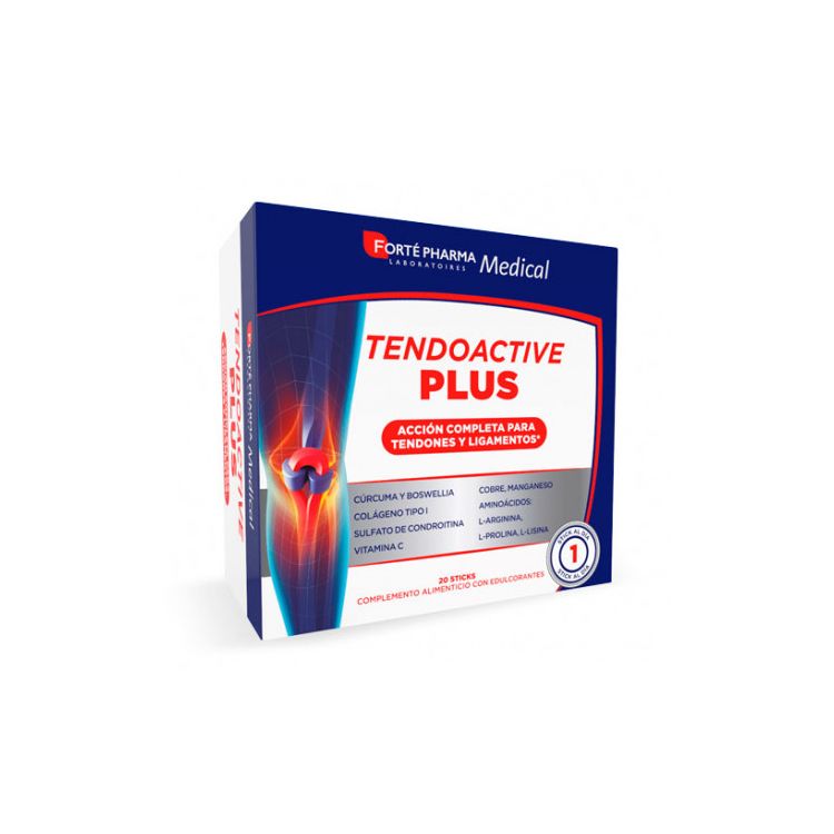 TENDOACTIVE PLUS 20 STICKS