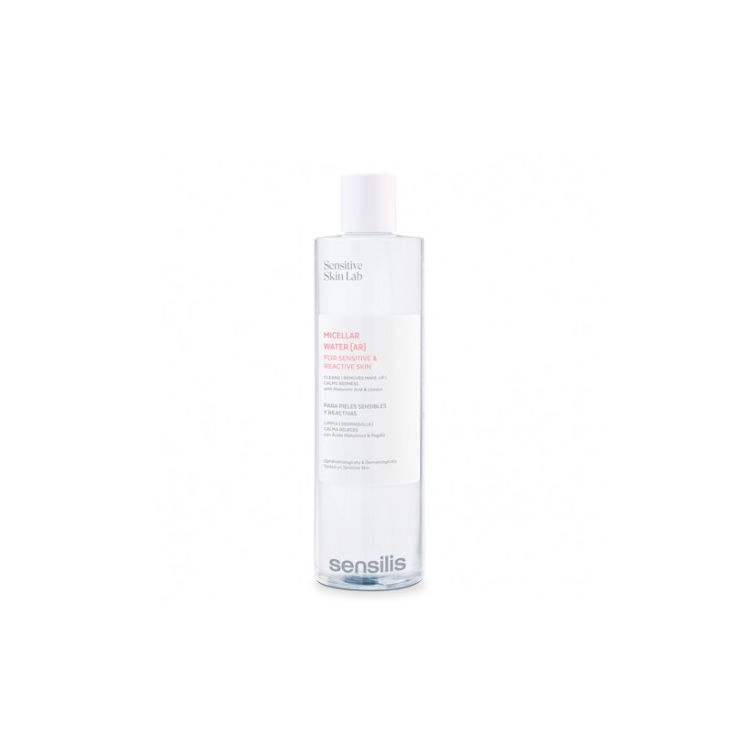 SSS HIG MICELLAR WATER AR 400