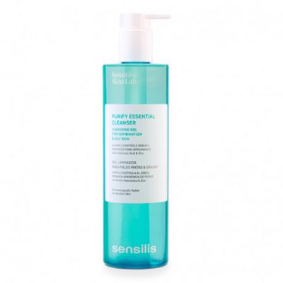 SSS PURIFY ESSENTIAL CLEANSER