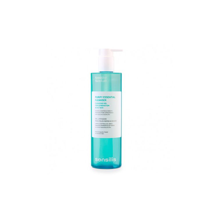 SSS PURIFY ESSENTIAL CLEANSER