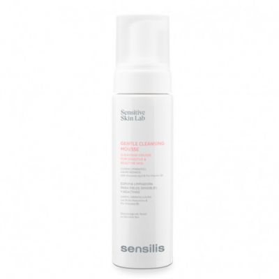 SSS HIG GENTLE CLEANSIN MOUSSE