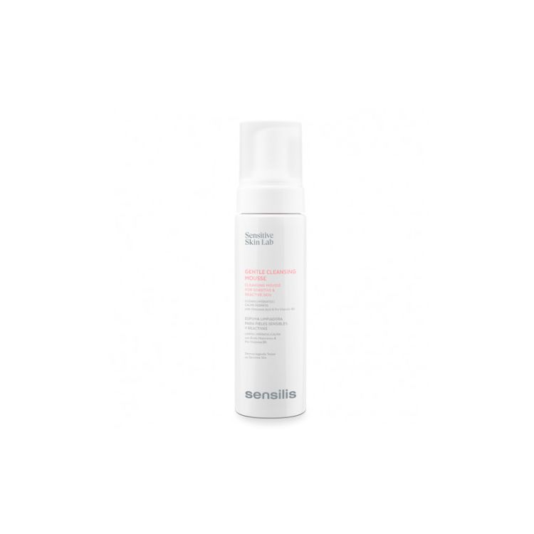 SSS HIG GENTLE CLEANSIN MOUSSE