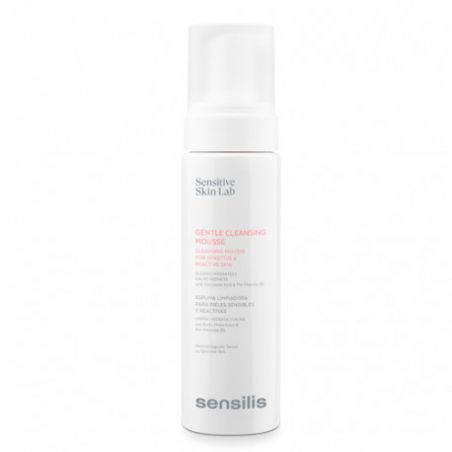 SSS HIG GENTLE CLEANSIN MOUSSE