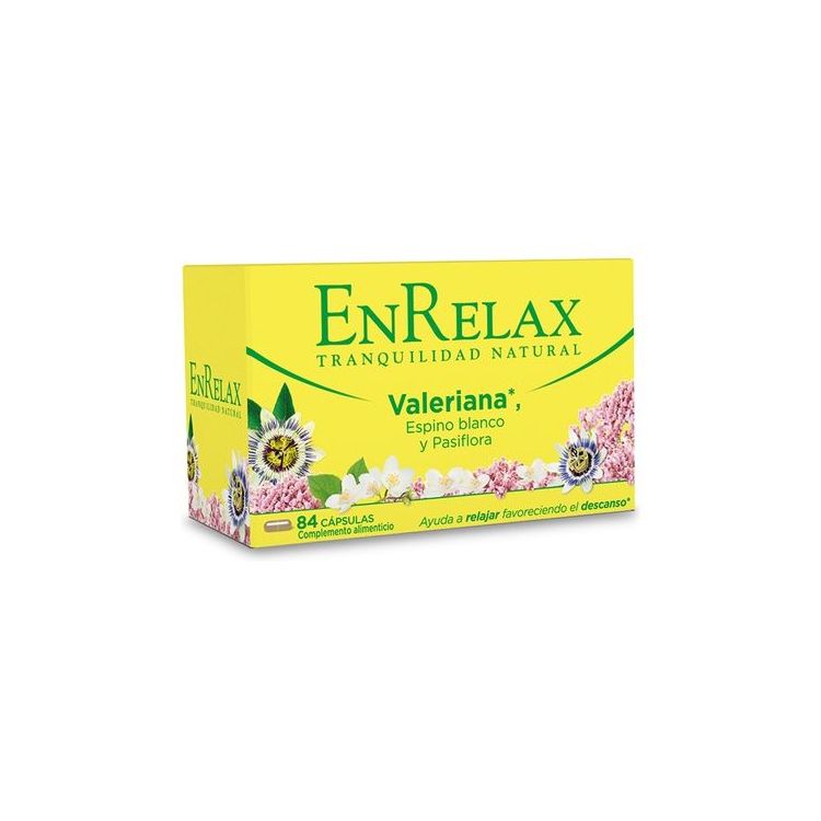 ENRELAX 84 CAPS
