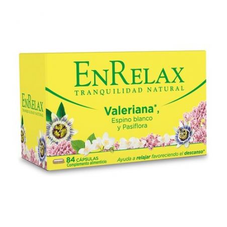 ENRELAX 84 CAPS