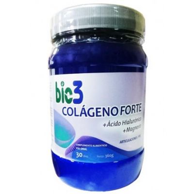 BIE 3 COLAGENO FORTE BOTE 360G