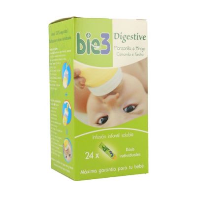 BIE 3 DIGESTIVE  24 STICK