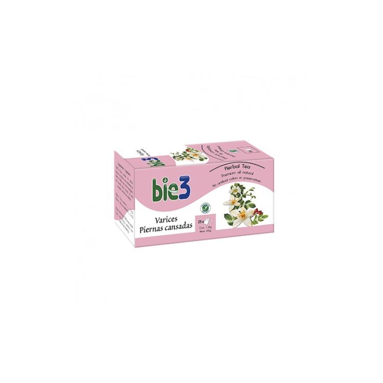 BIE 3 VARICES PIERN CANS 25BOL