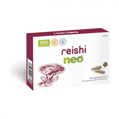 REISHI NEO 60CAP