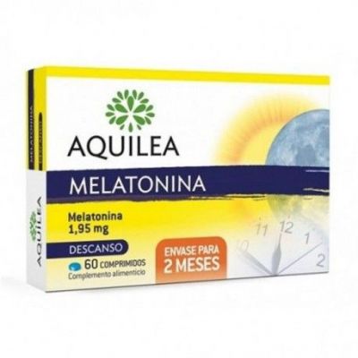 AQUILEA MELATONINA 60 COM