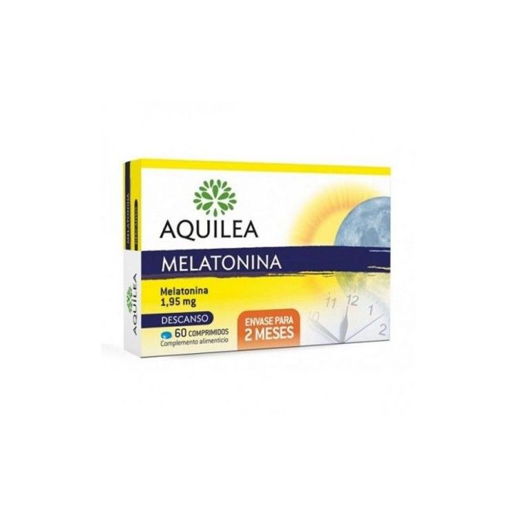 AQUILEA MELATONINA 60 COM