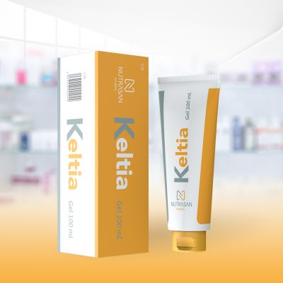 KELTIA GEL 100 ML