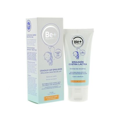BE+EMULSION COSTRA LACTEA 50ML