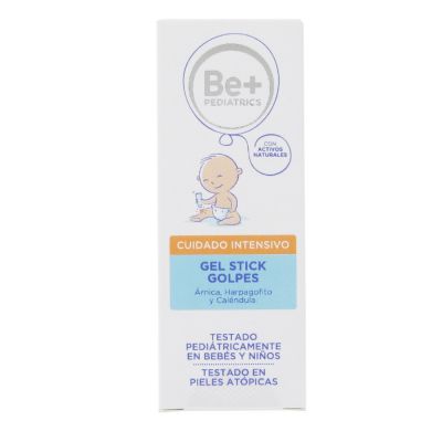 BE+PEDIATRICS GEL STICK 15ML