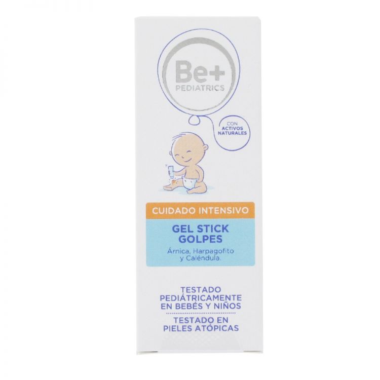 BE+PEDIATRICS GEL STICK 15ML