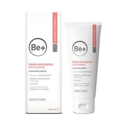 BE+POMADA REPAR EF BARRE 40ML