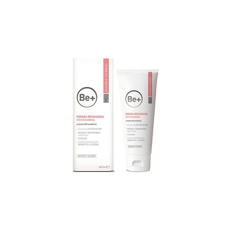 BE+POMADA REPAR EF BARRE 40ML