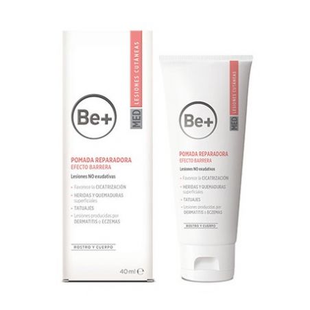 BE+POMADA REPAR EF BARRE 40ML
