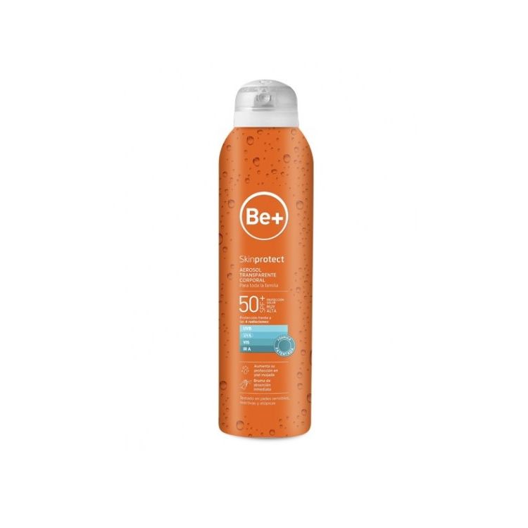 BE+SKIN PR AER COR SPF30 200ML