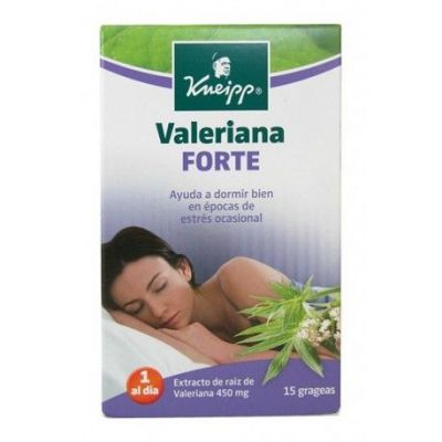 VALERIANA KNEIPP FORTE 15 GRAG