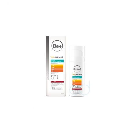 BE+SKIN PRO ACNE COLSPF50 50ML