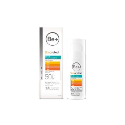 BE+SKIN PRO P ACNE SPF50 50ML