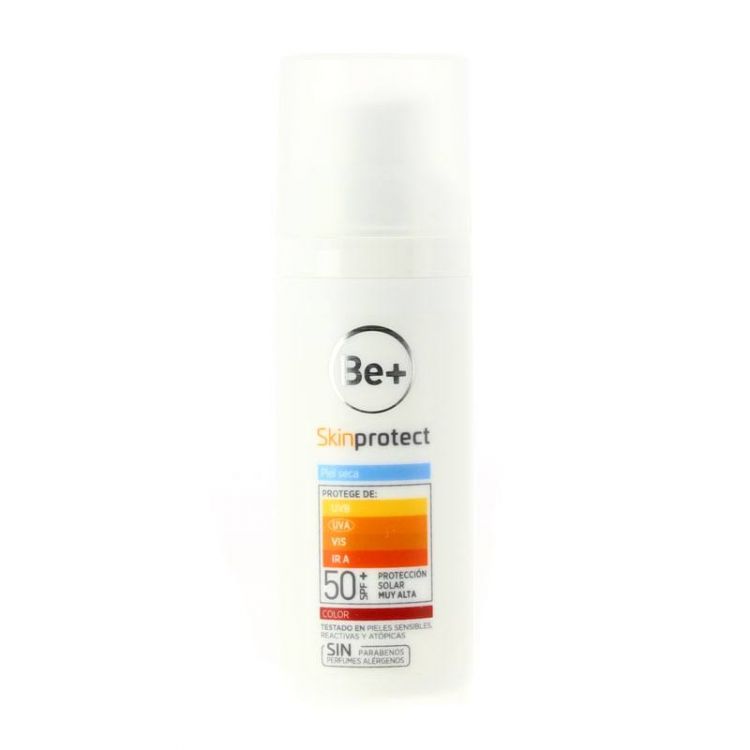 BE+SKIN PR PS COLOR SPF50 50ML