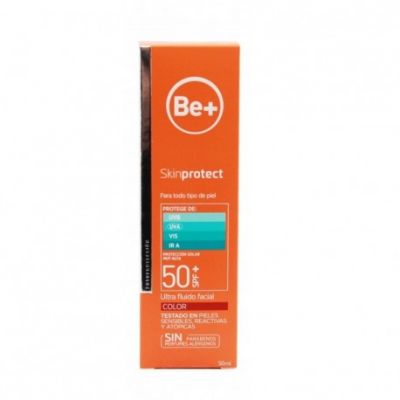 BE+SKIN PRO UL FAC SPF50 50ML