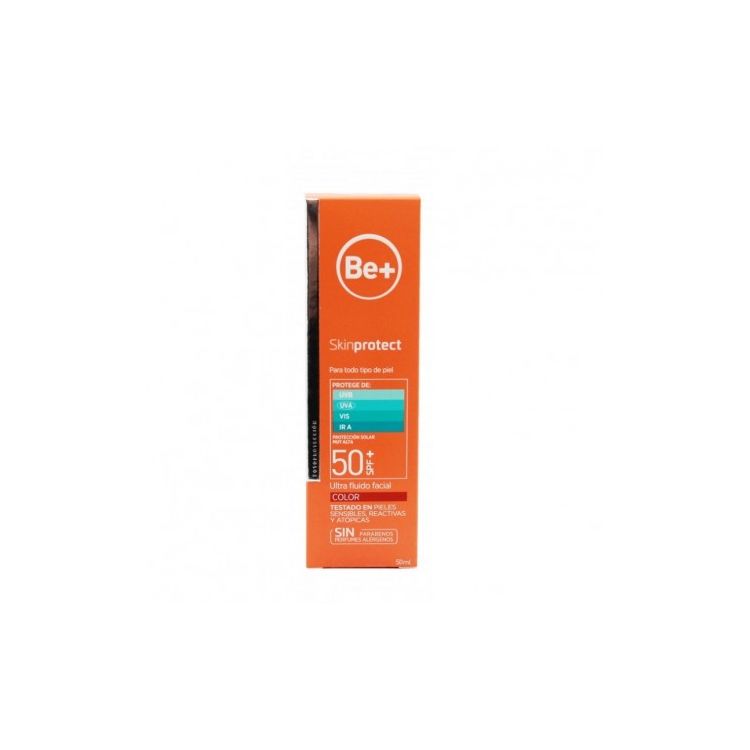 BE+SKIN PR UL FA COLSPF50+50ML