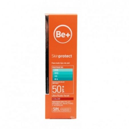 BE+SKIN PR UL FA COLSPF50+50ML