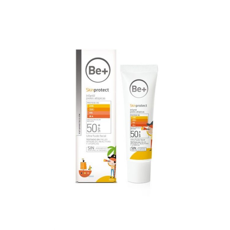 BE+SKIN PR ULT  INF SPF50 50ML
