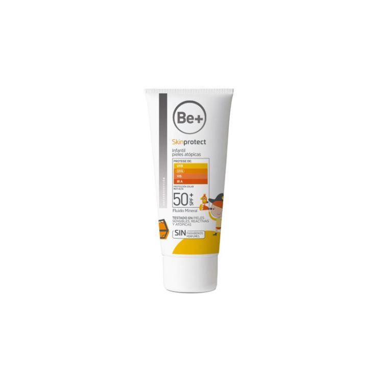 BE+SKIN PR UL M INF SPF50100ML