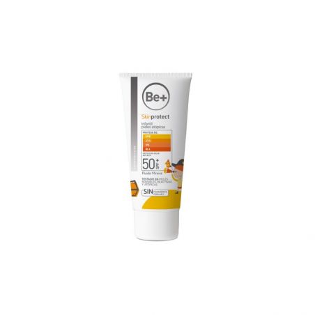 BE+SKIN PR UL M INF SPF50100ML