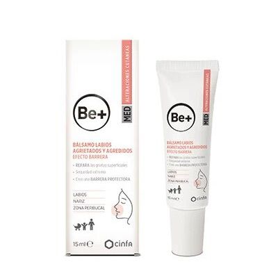 BE+MED BALSAMO LABIO AGRIETADO