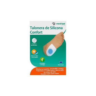 TALONERA GEL MEDILAST GD 2UD