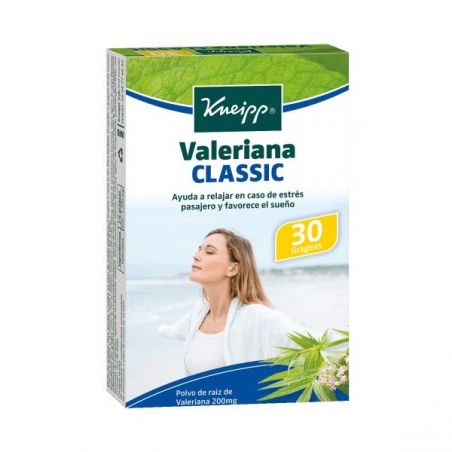 VALERIANA KNEIPP CLASSIC 30GRA