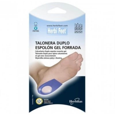 TALONERA DUPLO FORRADA TL
