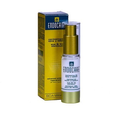 ENDOCARE CONTOR OJOS LABI 15ML