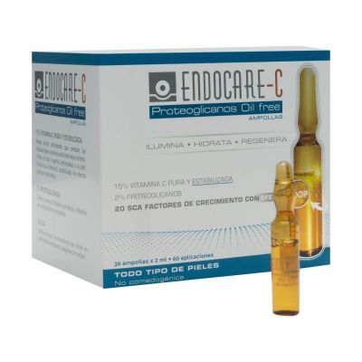 ENDOCARE C PROTEOGLICANOS 30AM