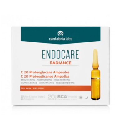 ENDOCARE 1SECOND C20 2MLX30AMP
