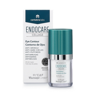 ENDOCARE CELLAGE CONT OJOS15ML