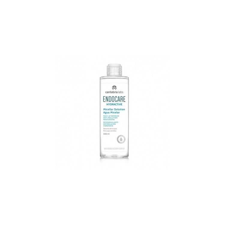 ENDOCARE HYDR AGUA MICEL 400ML