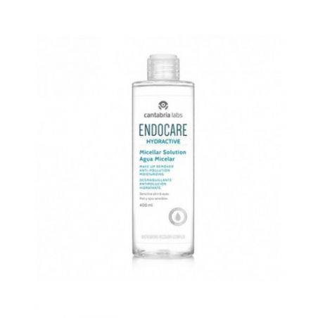 ENDOCARE HYDR AGUA MICEL 400ML