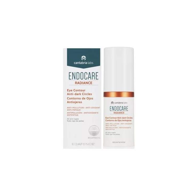ENDOCARE RA CONT OJ ANTIO 15ML
