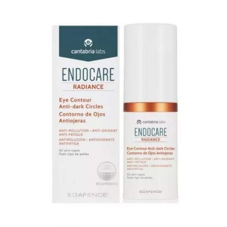 ENDOCARE RA CONT OJ ANTIO 15ML