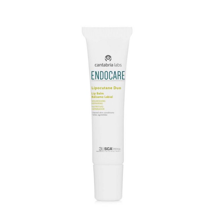 ENDOCARE RX LIPOCUTANE DUO REPARACION PIELES AGREDIDAS 1 ENVASE 50 ml + 1 ENVASE 10 ml