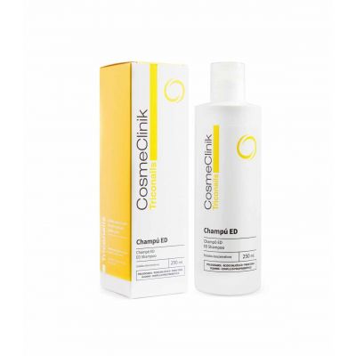 TRICONAILS CHAMPU ED COSMECLINIK 1 BOTELLA 250 ml