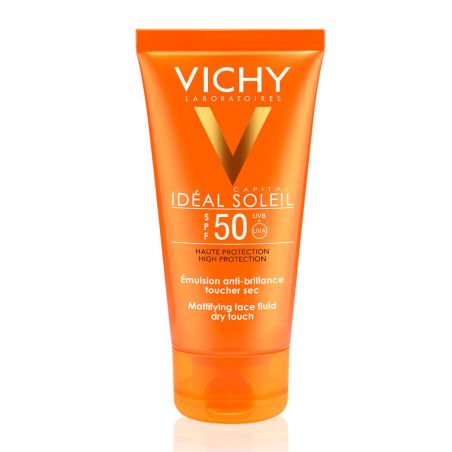 VICHY IS TACTO SECO 50+ 50ML