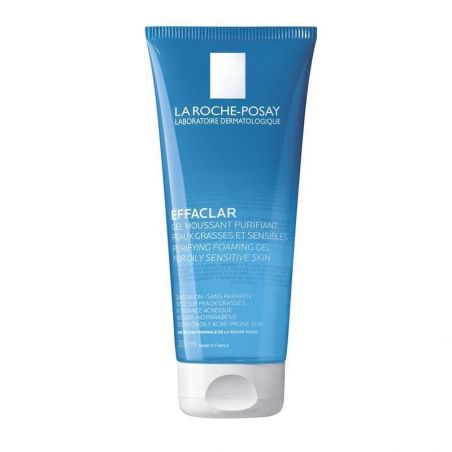 EFFACLAR GEL PURIFICANTE 200ML